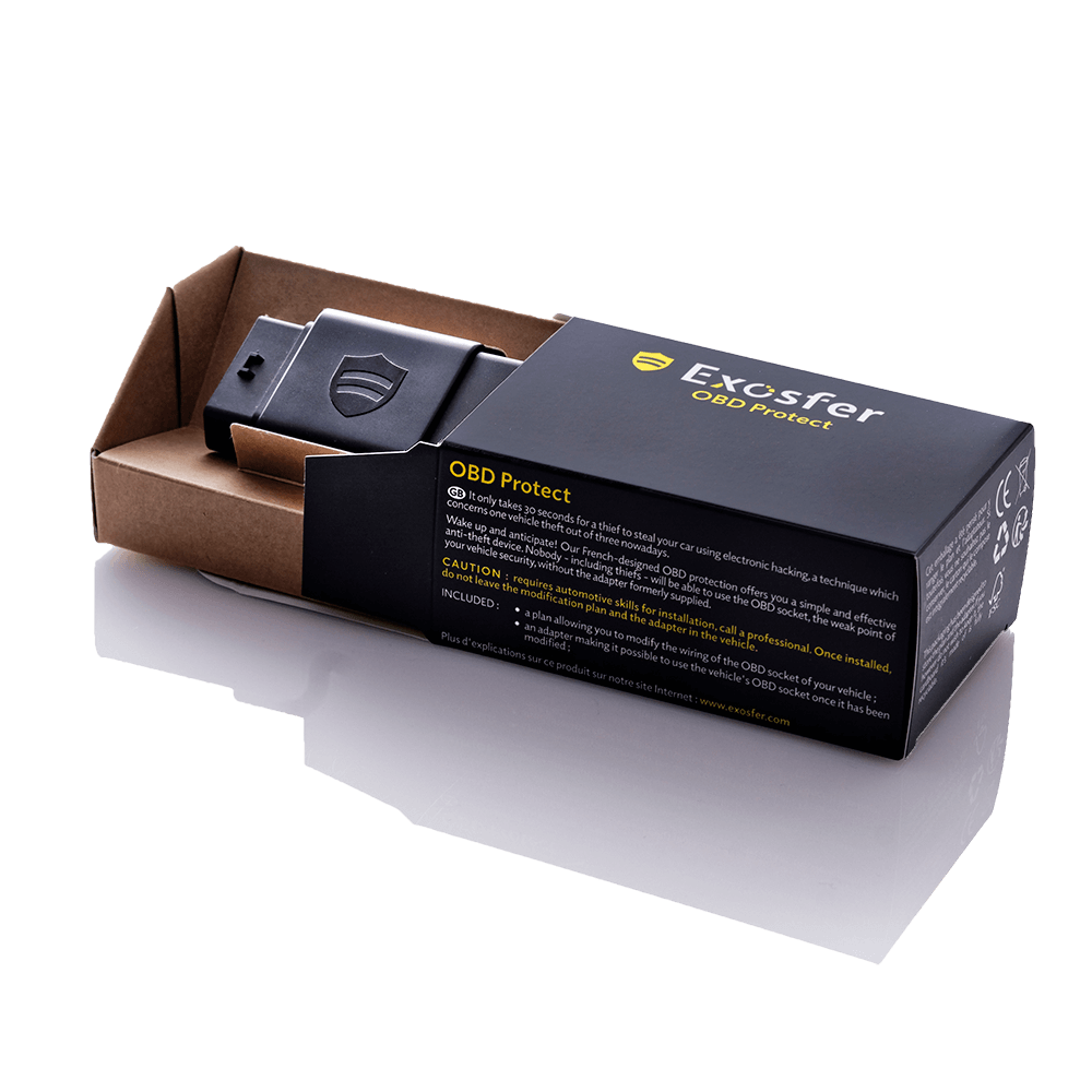 OBD Protect - antivol électronique